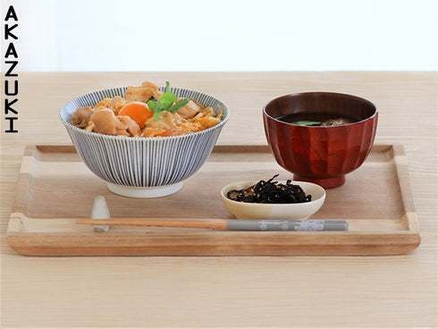 Tokusa bowls